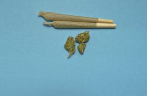 cannabis joint blowen 