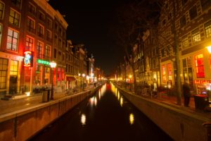 Wallen Amsterdam 