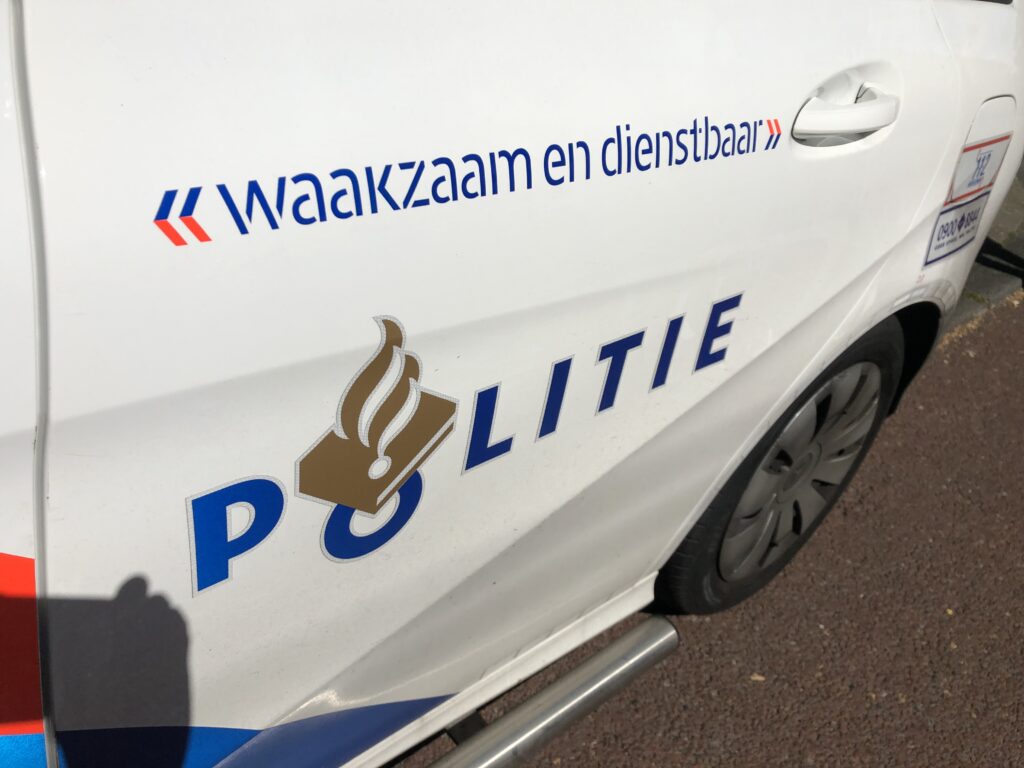 politie drugsbeleid