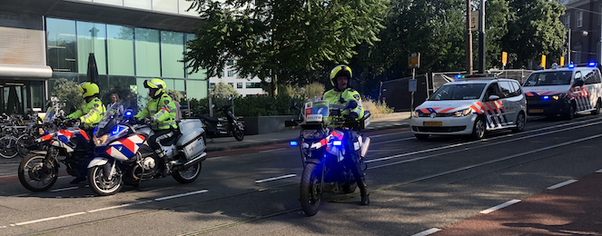 politie wietplanten