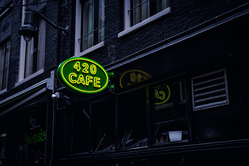 420 coffeeshop amsterdam